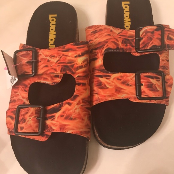 Loudmouth Other - LoudMouth Slip-On Sandal